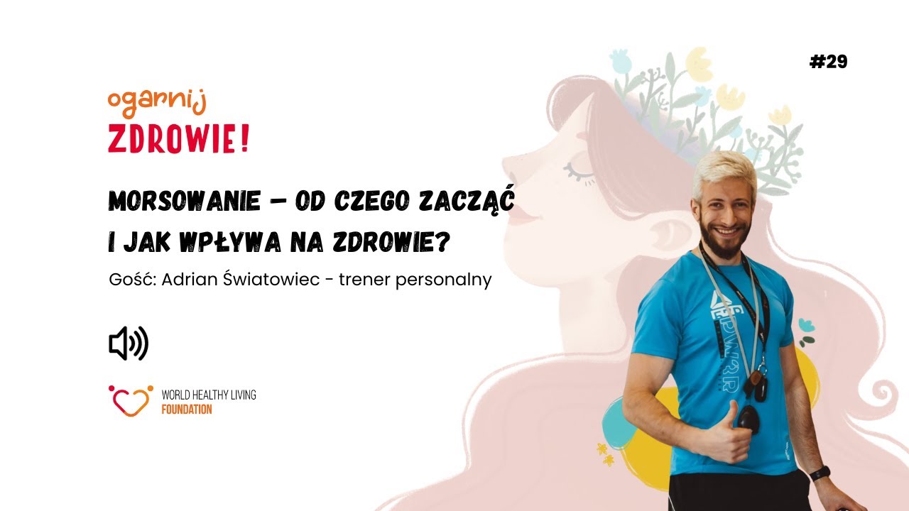 #29 Morsowanie – od czego zacząć i jak wpływa na zdrowie?