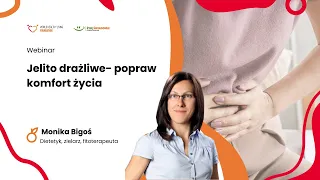 Jelito drażliwe - popraw komfort życia