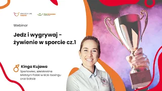 Jedz i wygrywaj - żywienie w sporcie